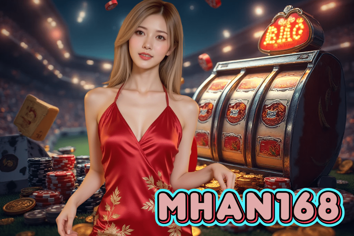 mhan168 สมัคร